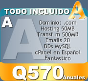 Combo todo incluido ATI